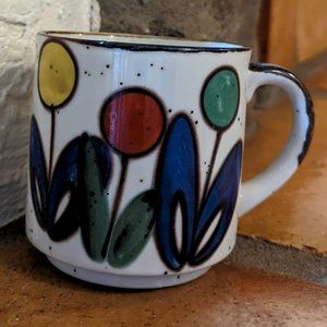 Vintage Otagiri Japan mug